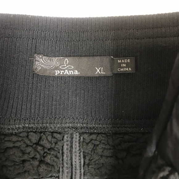 Prana Black Mini Skirt - Picture 6 of 11